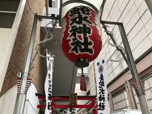 金蛇水神社（仙台一番町分霊社）のその他建物