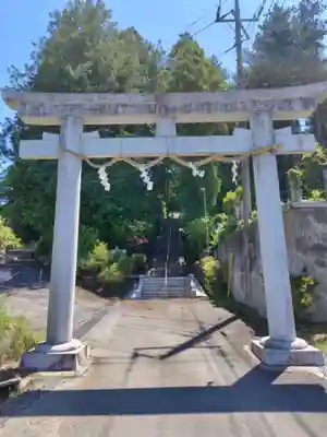 三所神社(茨城県)