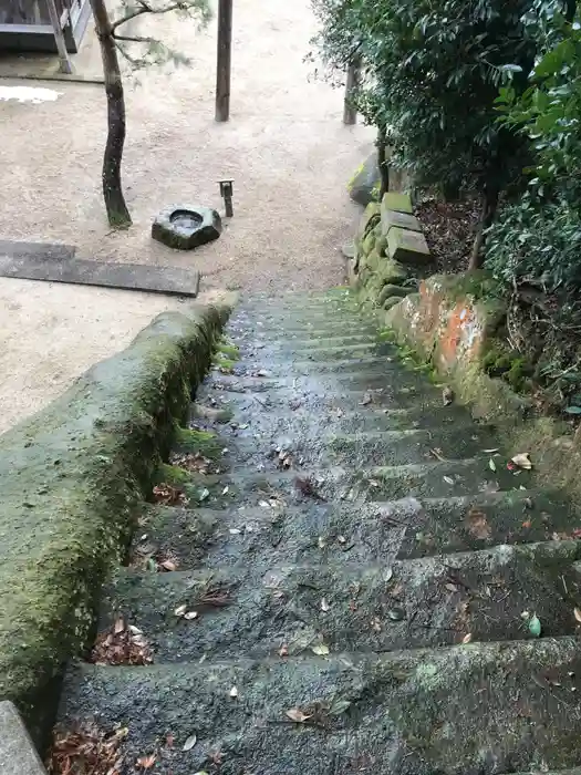 八幡宮の建物その他