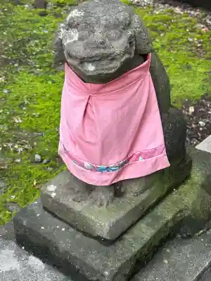 旅立稲荷神社(宮城県)