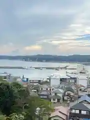 遠見岬神社(千葉県)