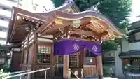 白龍神社の本殿・本堂