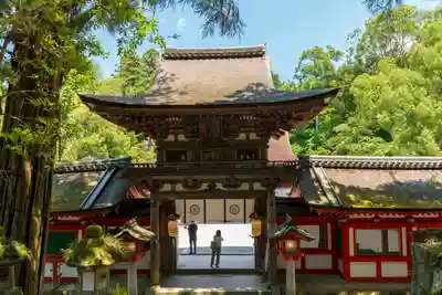 石上神宮(奈良県)
