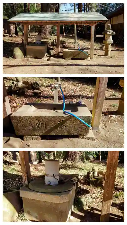 中村八幡宮(栃木県)