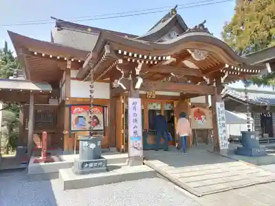 武蔵第六天神社(埼玉県)