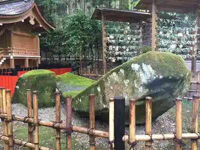 貴船神社結社のその他建物