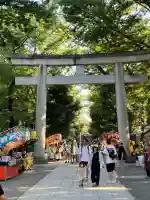 大國魂神社(東京都)