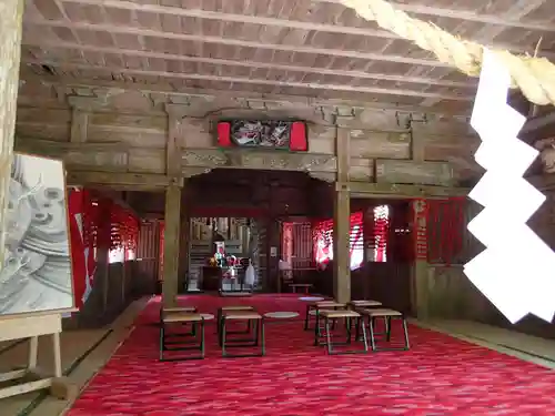 東霧島神社の本殿・本堂