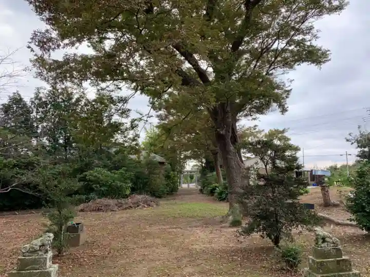 八幡神社のその他建物