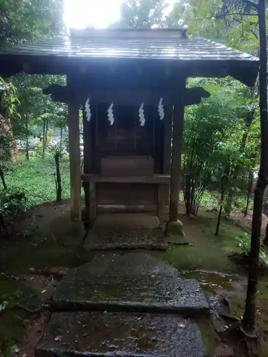 埴生神社(千葉県)
