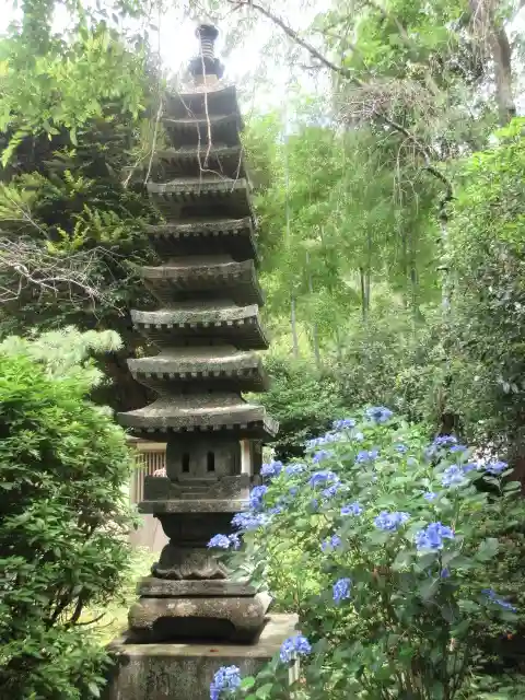 安國論寺(安国論寺)(神奈川県)