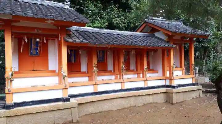 御香宮神社(京都府)