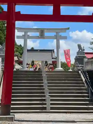浅間神社のその他建物