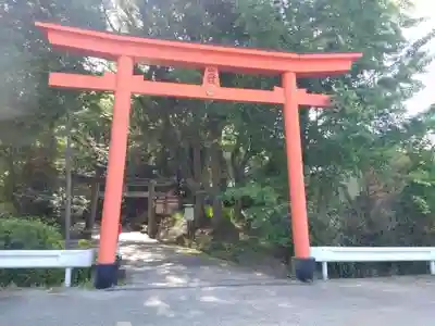 止上神社(鹿児島県)