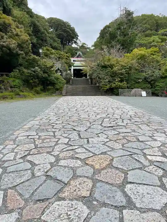 鎌倉宮のその他建物