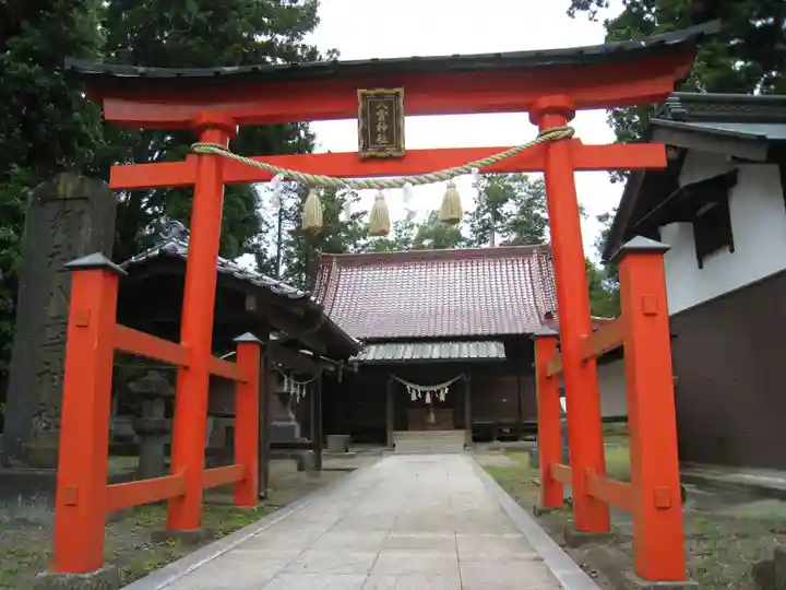 八雲神社(千葉県)