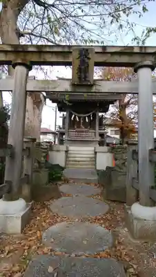 子守神社の末社・摂社