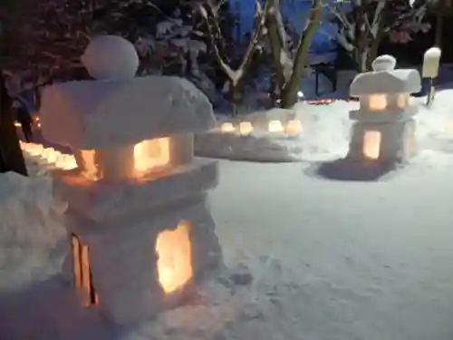 北広島市総鎮守　廣島神社(北海道)
