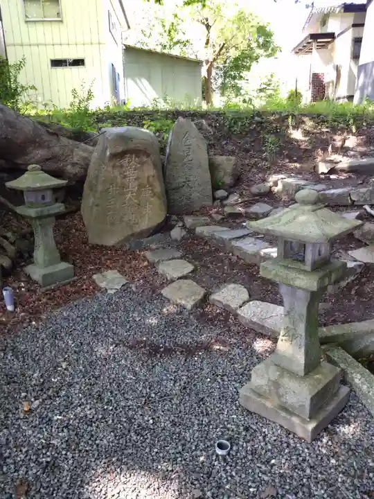 八坂神社(岩手県)