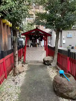 白長龍神(大阪府)