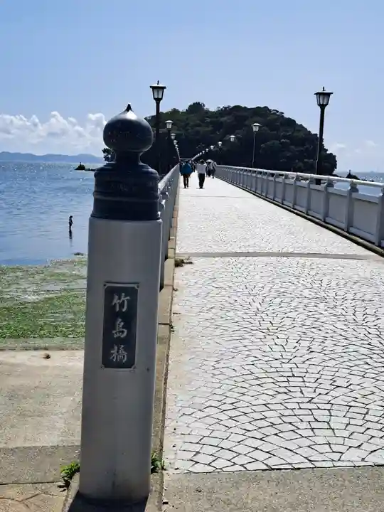 八百富神社(愛知県)