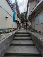 鎮守神社(橋場のばんば)(福島県)