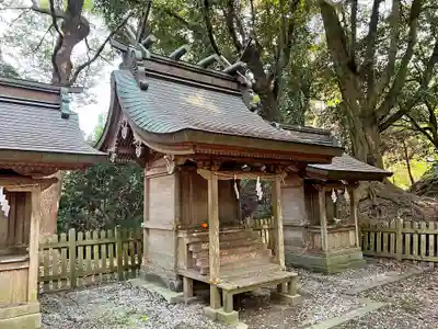 伊勢天照御祖神社(福岡県)