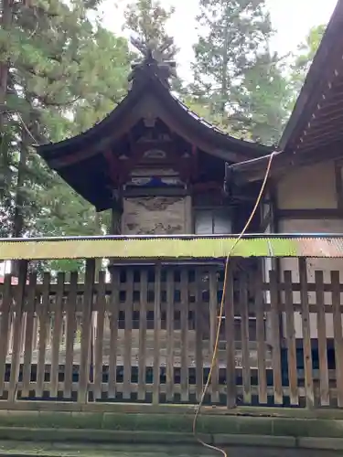 生品神社のその他建物