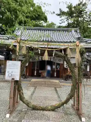 水堂須佐男神社のその他建物