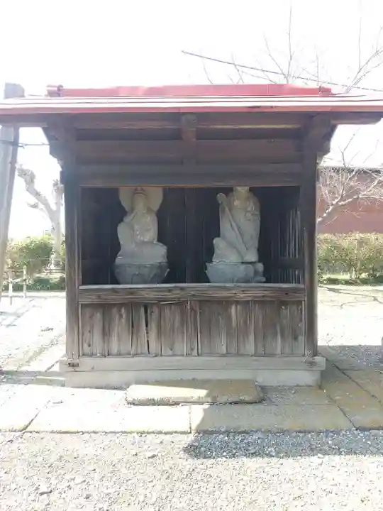 古宮薬師堂(埼玉県)