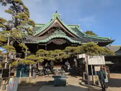 題経寺(柴又帝釈天)(東京都)