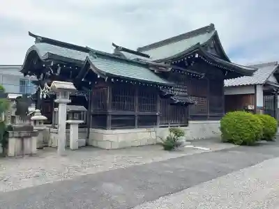 安羅神社(滋賀県)