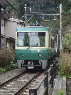 御霊神社の周辺