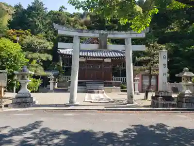 日吉神社(滋賀県)