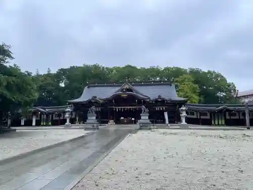 諏訪神社(東京都)