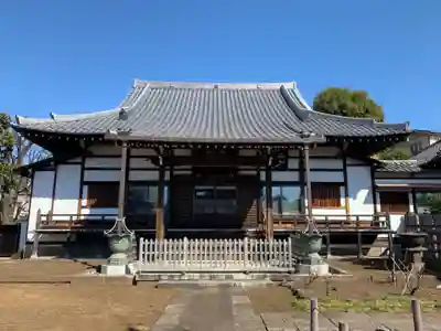 円乗院の本殿・本堂