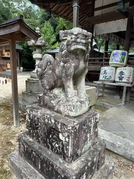 宇流冨志禰神社(三重県)