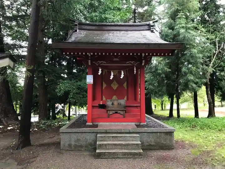 猿賀神社の末社・摂社