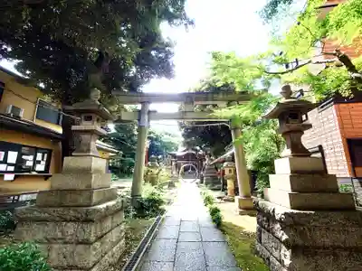 大森山王日枝神社(東京都)