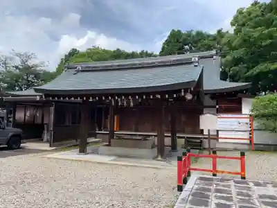 京都霊山護國神社の手水舎
