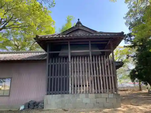 多祁御奈刀弥神社(徳島県)