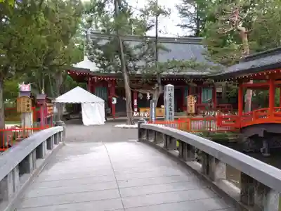 生島足島神社(長野県)