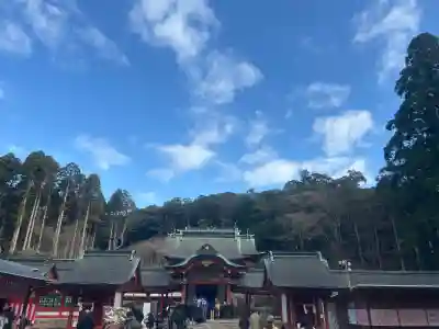 霧島神宮(鹿児島県)