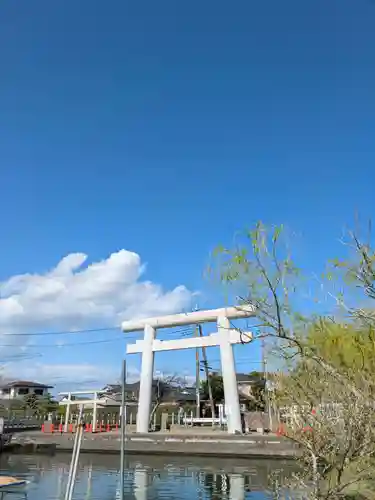 息栖神社(茨城県)
