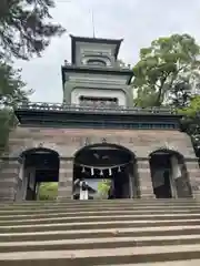 尾山神社(石川県)