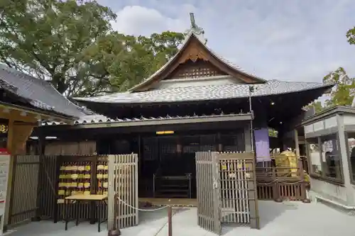 諫早神社（九州総守護  四面宮）(長崎県)
