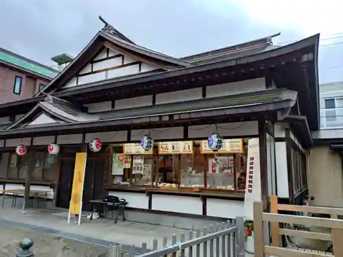 善知鳥神社(青森県)