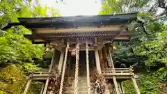 苅田彦神社(福井県)