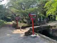 上之村神社のその他建物