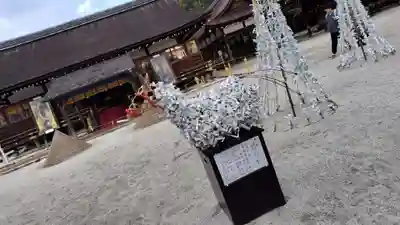 賀茂別雷神社（上賀茂神社）(京都府)